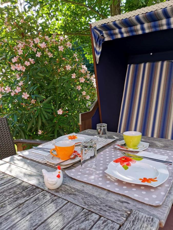 Hotel Garni Landhaus Uttum Krummhörn エクステリア 写真