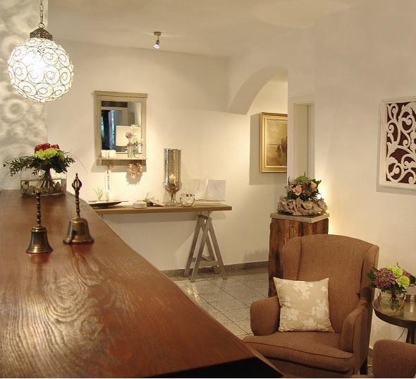 Hotel Garni Landhaus Uttum Krummhörn エクステリア 写真
