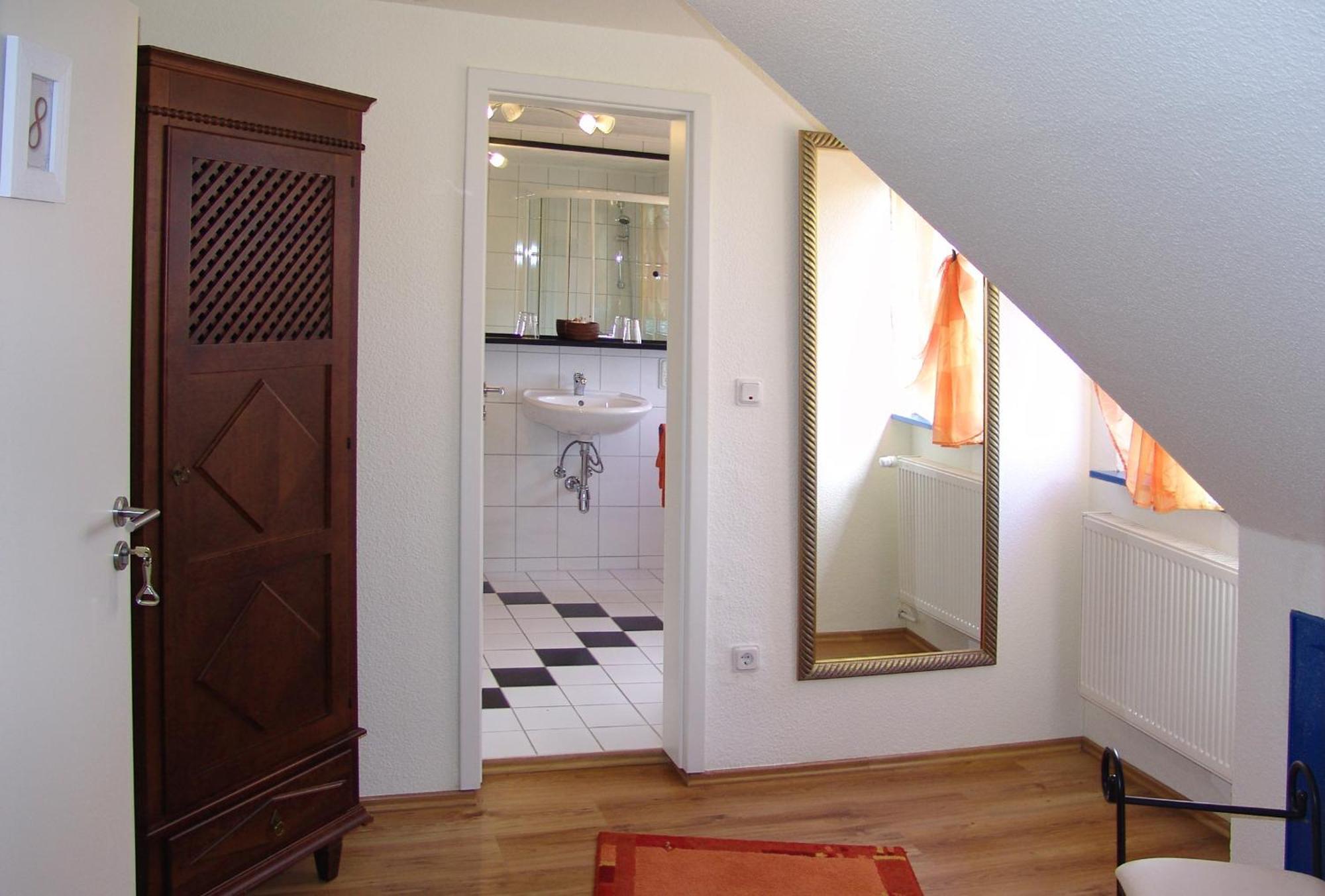Hotel Garni Landhaus Uttum Krummhörn 部屋 写真