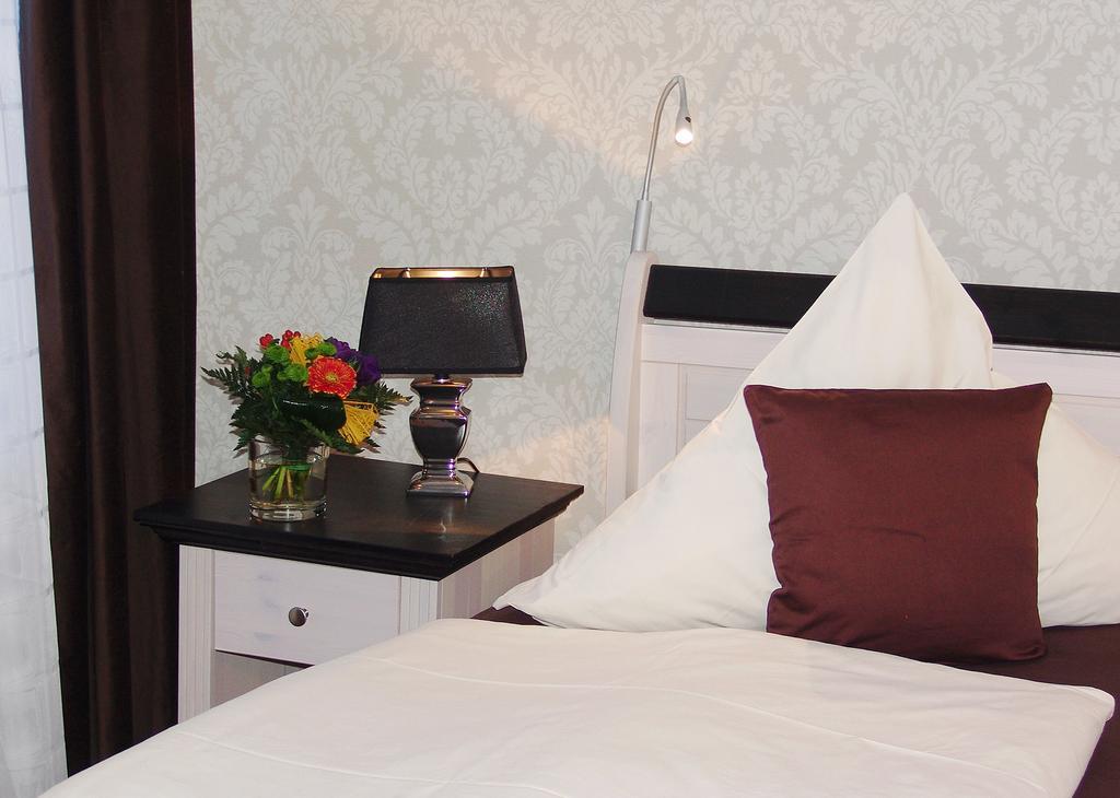 Hotel Garni Landhaus Uttum Krummhörn エクステリア 写真
